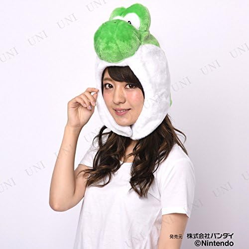 Super Mario Yoshi Mütze BAN-064