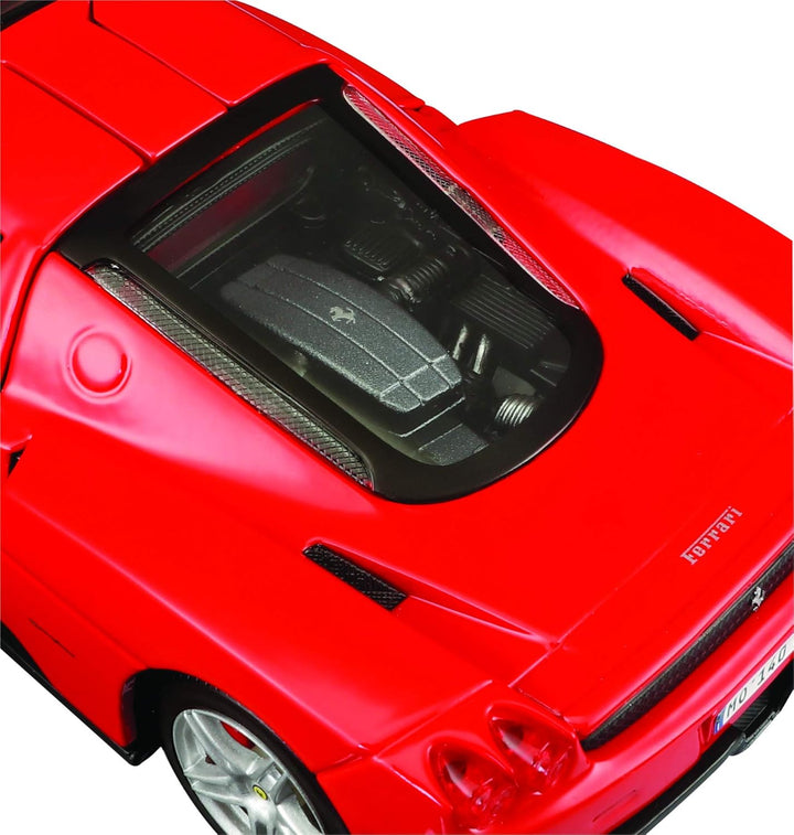 Maisto 539964 Ferrari ENZO Modellautobausatz aus Druckguss Car, Model, Sport, pre-Built, Assorted Co