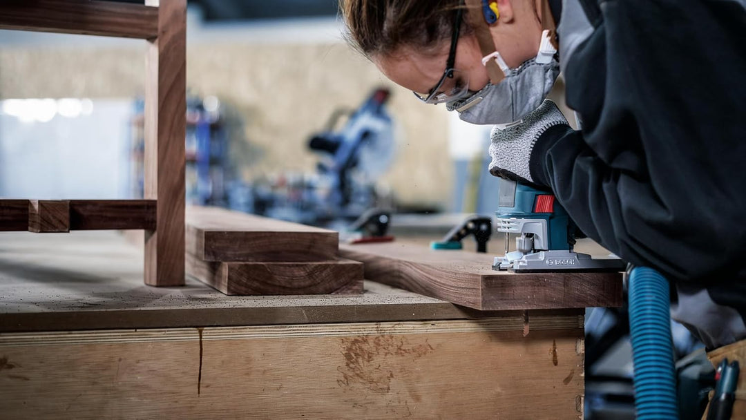 Bosch 5x Stichsägeblatt T 301 CDF Clean for Hard Wood (für hartes Holz, gerader Schnitt, Professiona