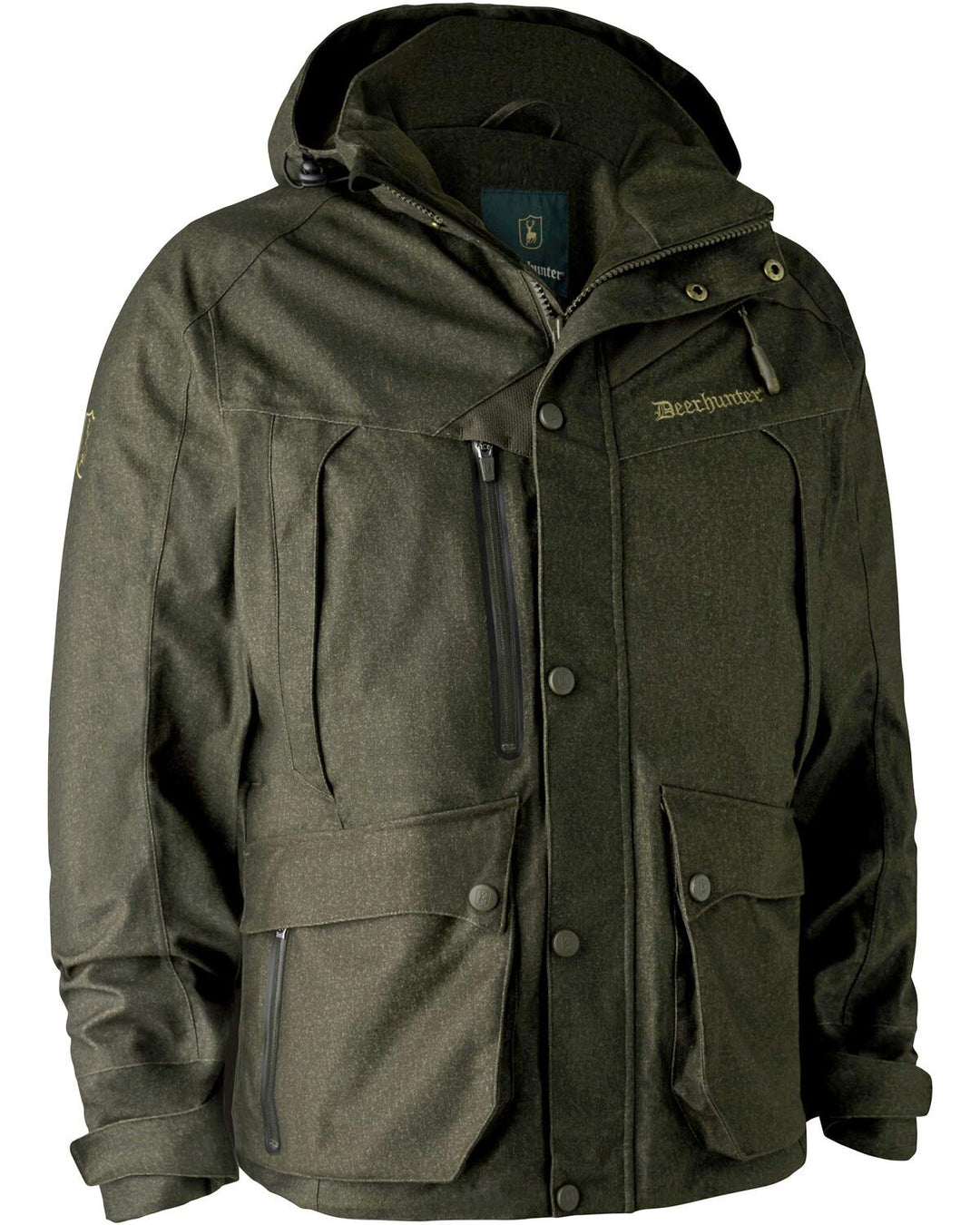 Deerhunter Ram Jacke Elmwood 40" (C56) Grün, 40" (C56) Grün