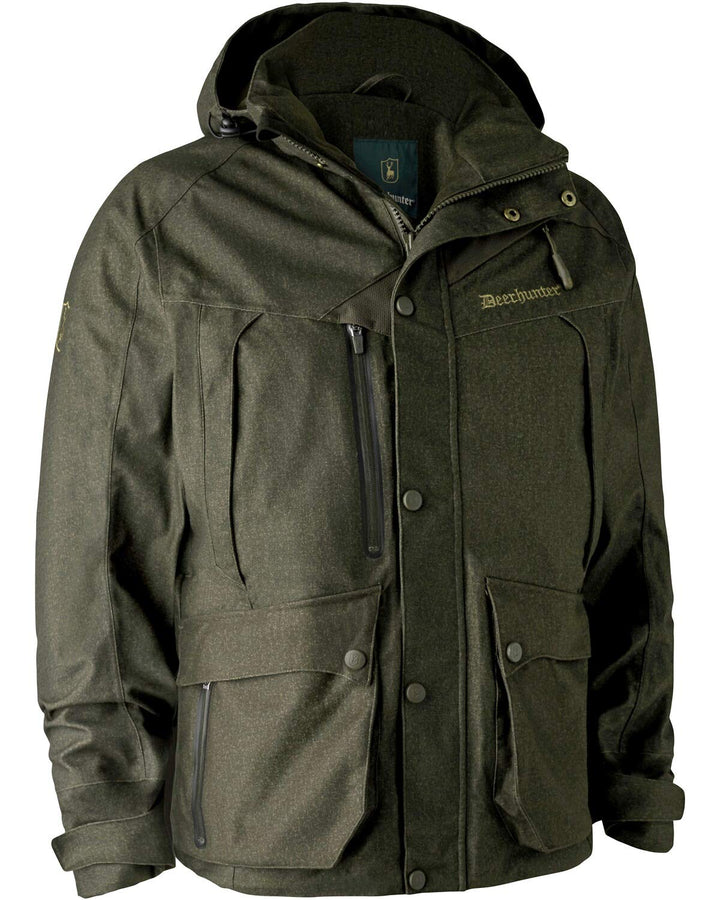 Deerhunter Ram Jacke Elmwood 40" (C56) Grün, 40" (C56) Grün