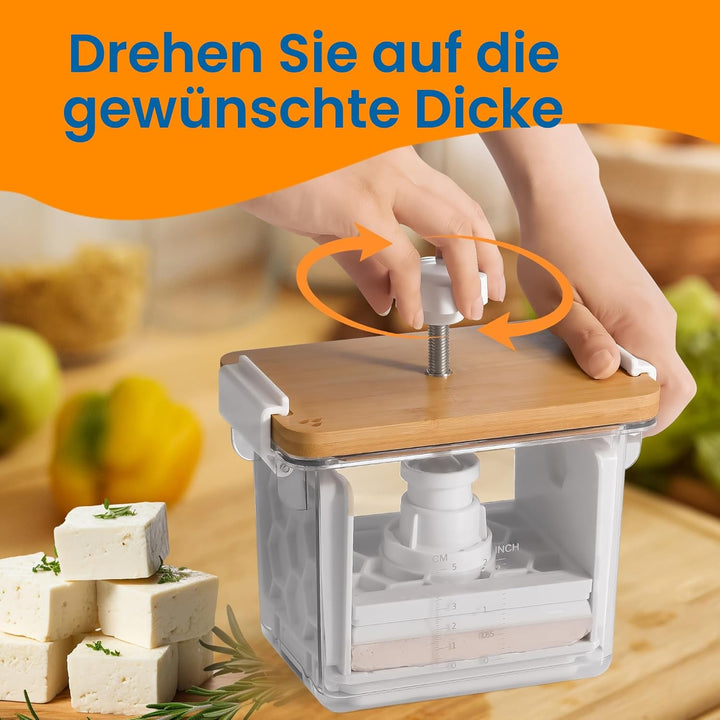 Tofu Presse, Tofu Presser, Tofu Maker