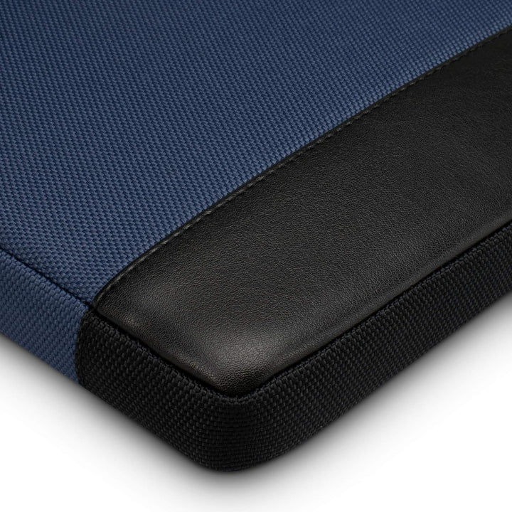 Adore June 11 Zoll Bent Tablet Tasche Blau kompatibel mit iPad Pro 11 2021 2020, Nachhaltige Recycel
