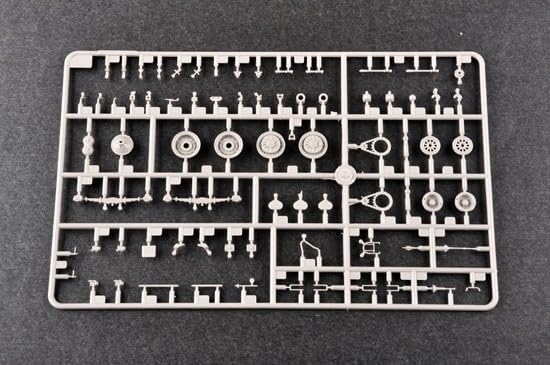 Trumpeter BRDM-1 TR05596 Mehrfarbig