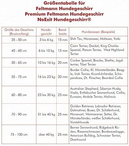 Feltmann Hundegeschirr - Super Soft, Silber, reflektierend, Bauchumfang 75-100 cm, 25 mm Bandbreite