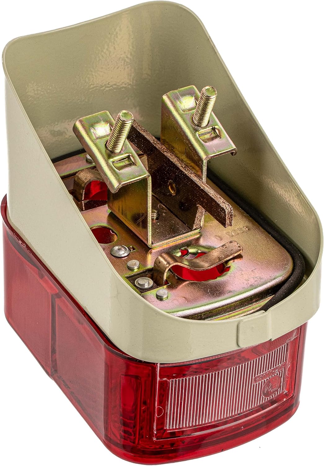 Rücklicht roter Lichtaustritt Schwalbe Vogelserie Simson - BSKL 8522.13/1 - KR51/1, SR4-1, SR4-2, SR