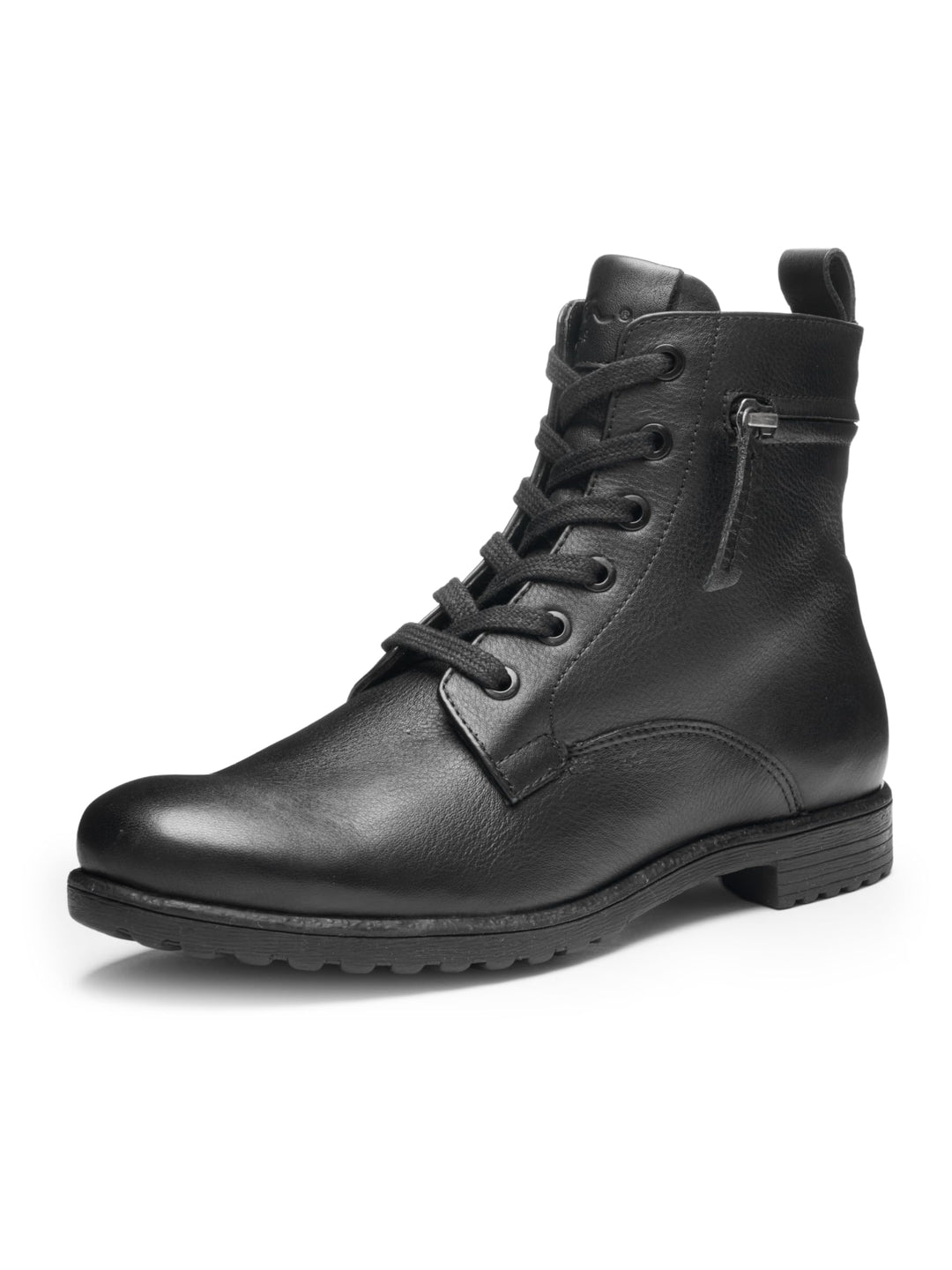 ARA Damen Stiefelette Liverpool schwarz 38 EU Schwarz, 38 EU Schwarz