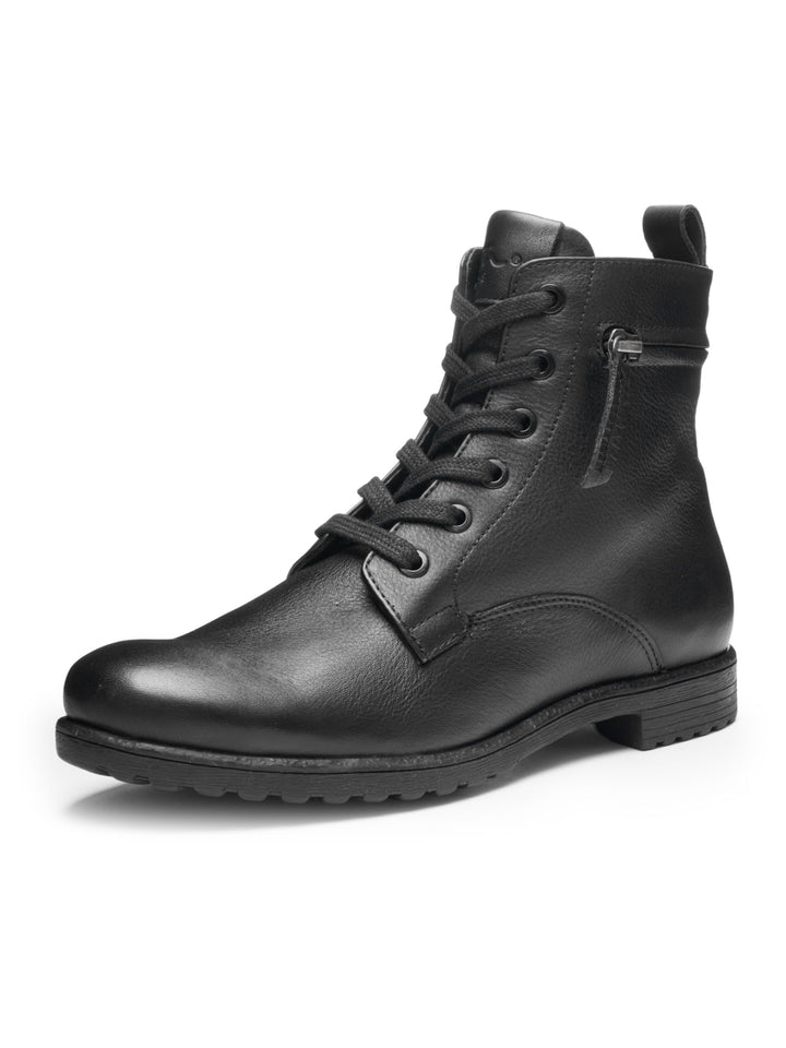 ARA Damen Stiefelette Liverpool schwarz 37.5 EU Schwarz, 37.5 EU Schwarz