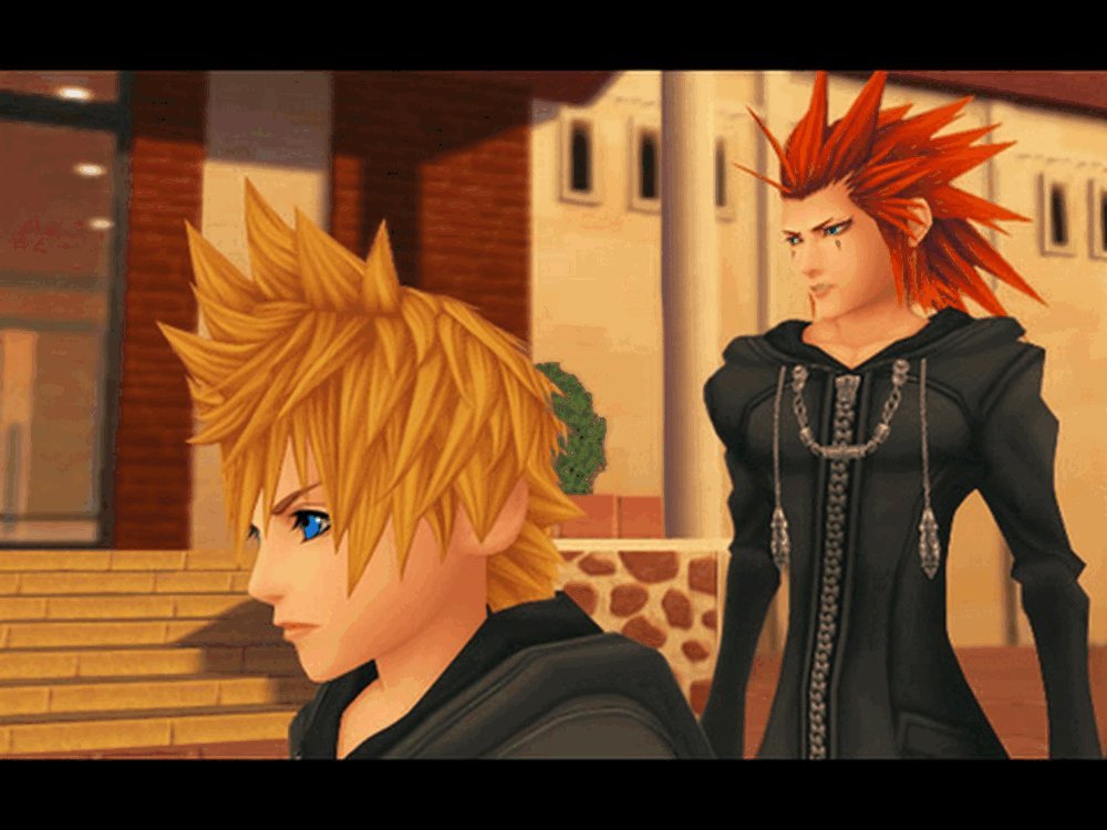 Kingdom Hearts 358/2 Days