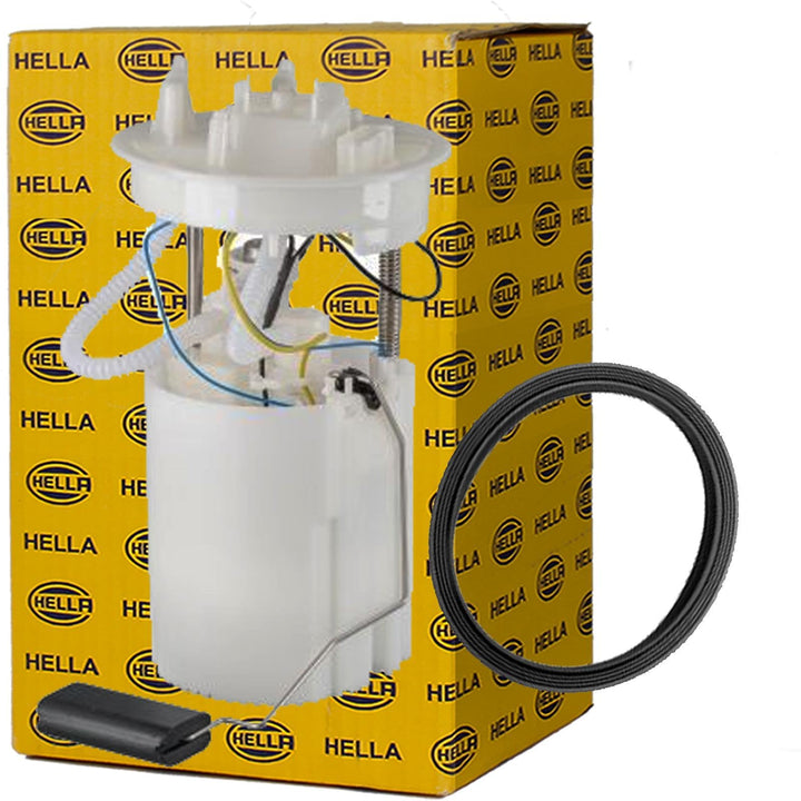 HELLA 8TF 358 146-121 Kraftstoff-Fördereinheit - elektrisch - 4-polig - mit Dichtung/mit Tankgeber