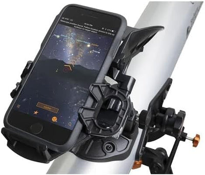 Celestron 22450 StarSense Explorer LT 70AZ Refraktor-Teleskop, Tubuslänge 81 cm, f/1 Öffnungsverhält