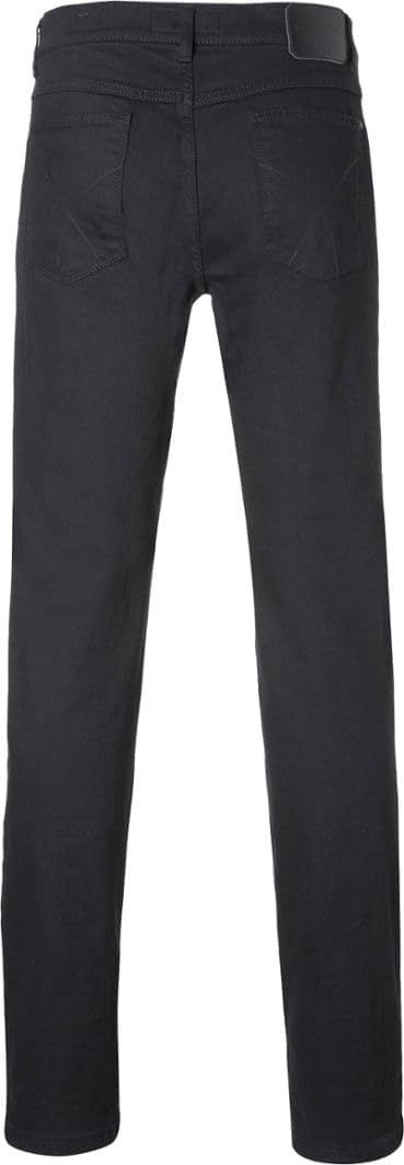 BRAX Herren Style Cooper Denim Masterpiece Jeans 48W / 34L Perma Black