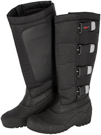 Covalliero Kerbl Thermoreitstiefel Classic, Winterstiefel Thermostiefel, 26-45 42 EU Schwarz, 42 EU