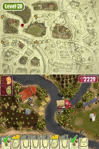 Youda Farmer - [Nintendo DS]