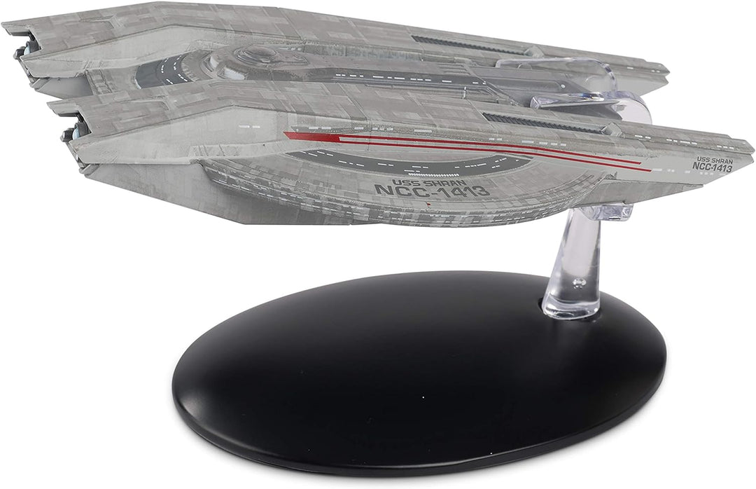 Star Trek Discovery The Official Starships Collection #11: U.S.S. Shran NCC-1413 Schiffsnachbildung