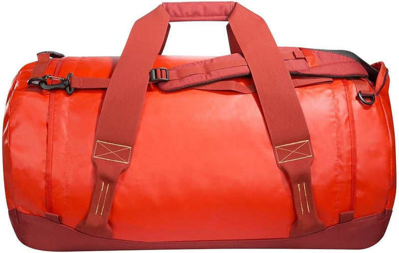 Tatonka Barrel L Reisetasche - 85 Liter - wasserfeste Tasche aus LKW-Plane mit Rucksackfunktion und