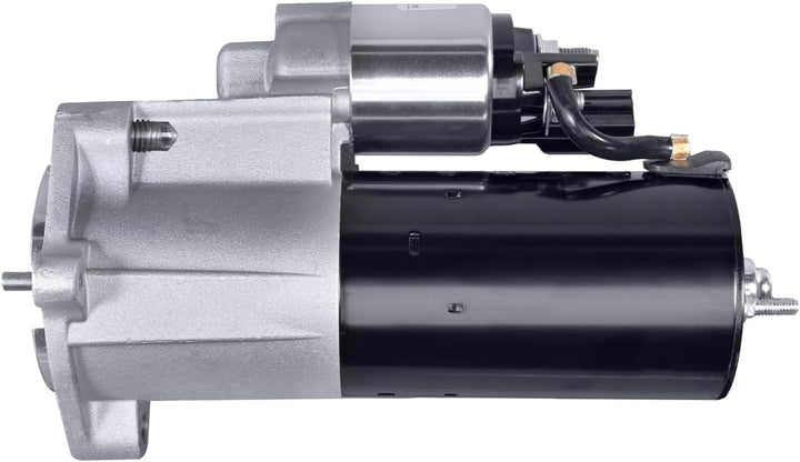 HELLA - Starter/Anlasser - 12V - 2kW - für u.a. Audi A4 Avant (8ED, B7) - 8EA 012 527-731