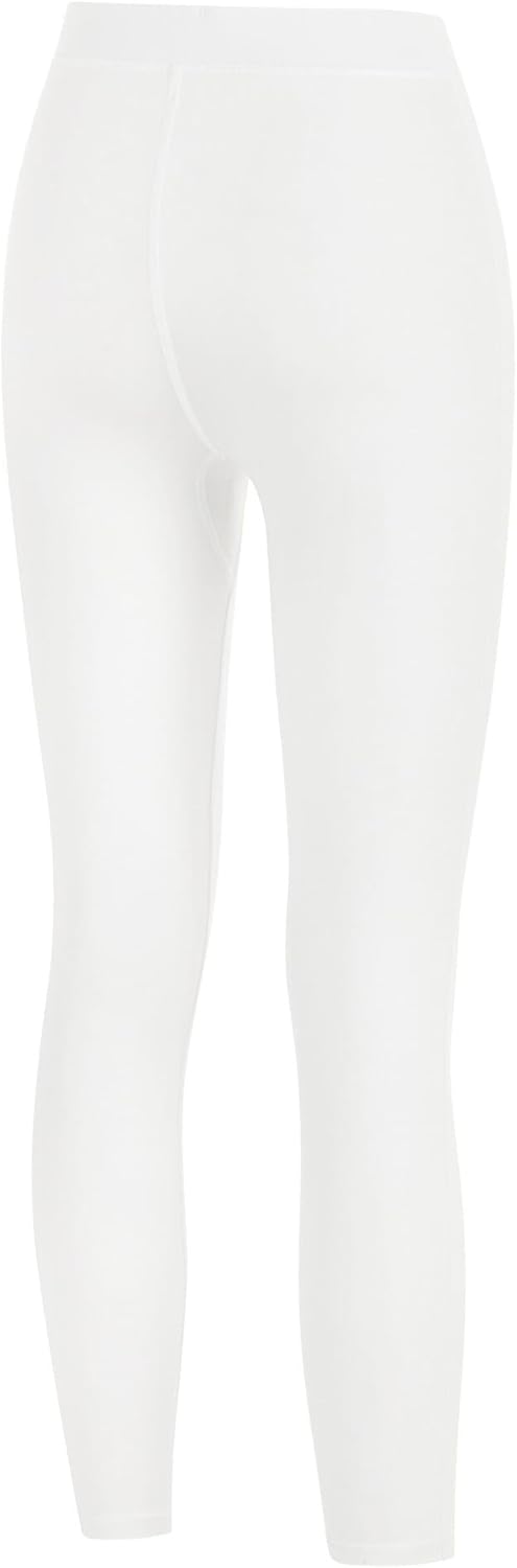 PUMA Herren, LIGA Baselayer Long Tight Hose S Puma White, S Puma White