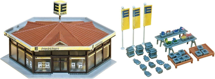 FALLER 232205 - Edeka-Markt, Small