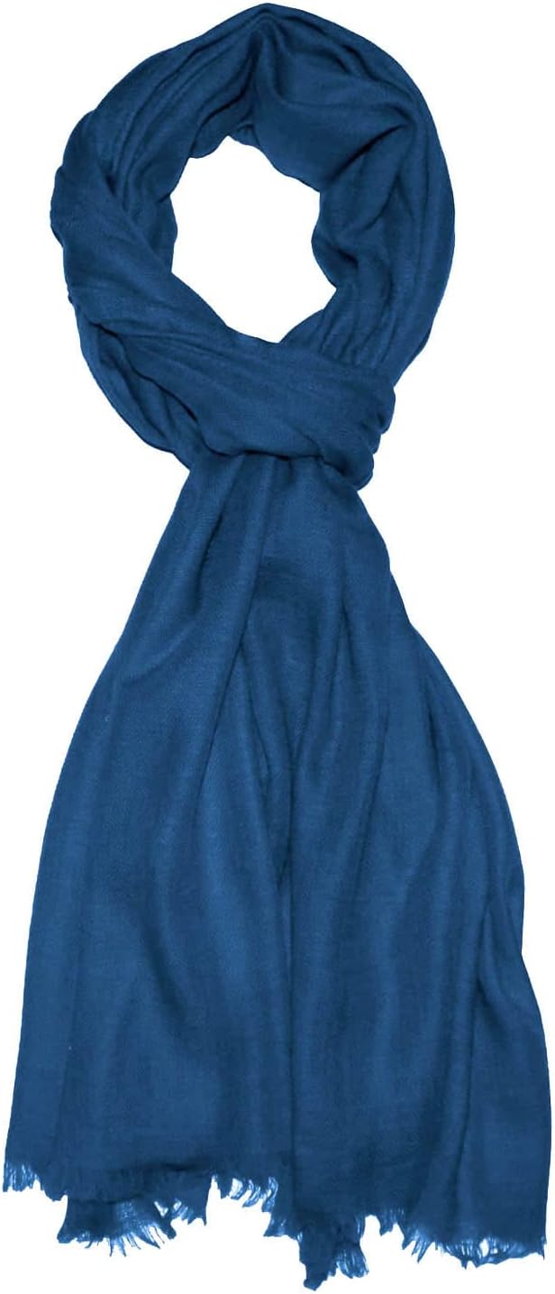 Lorenzo Cana Pashmina Damen Schal Schaltuch 100% Kaschmir Kaschmirschal Kaschmirtuch 8358