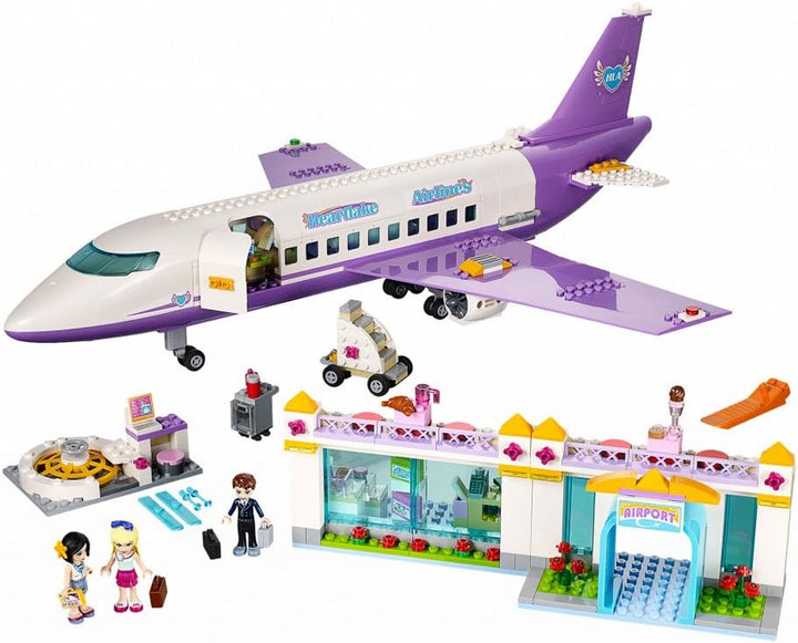 LEGO Friends 41109 - Heartlake Flughafen