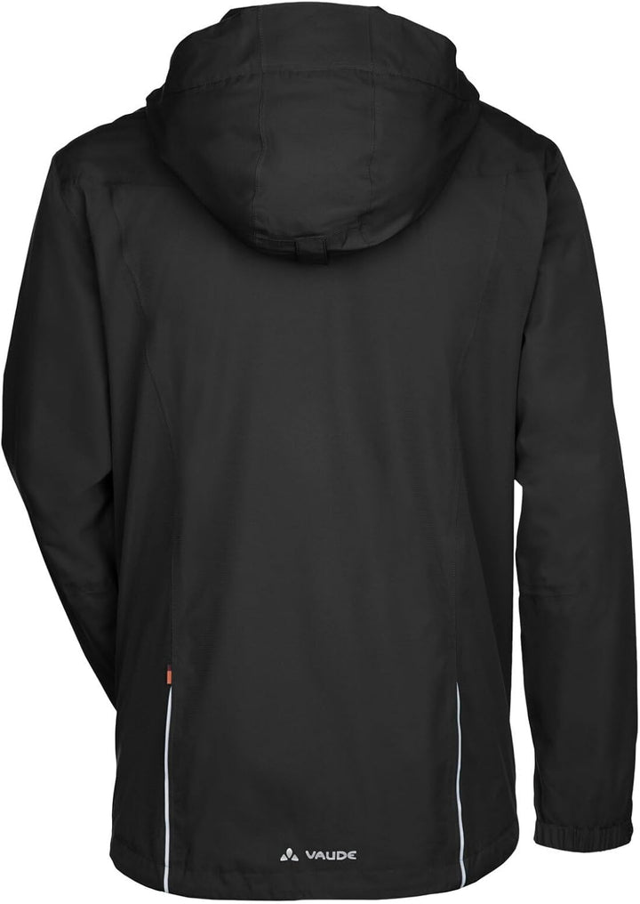 Vaude Men's Escape Bike Light Jacket - Regenjacke Herren XXL Schwarz, XXL Schwarz