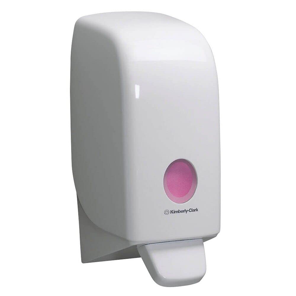 Aquarius Seifenspender 1l Weiss