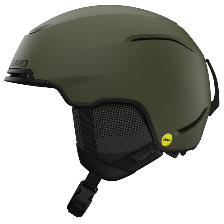 Giro Herren Jackson MIPS Skihelm/Schneeschuh S Matte Trail Green 23, S Matte Trail Green 23