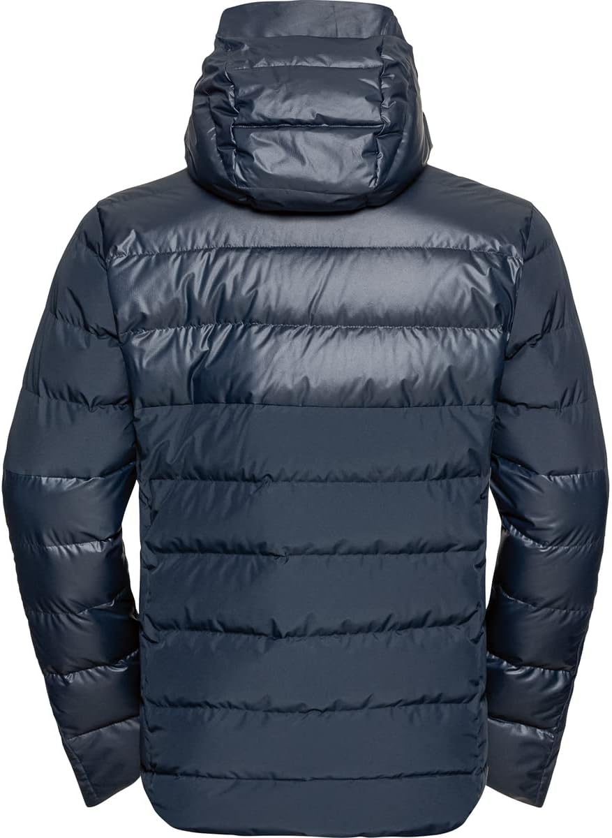 Odlo Herren Jacket Insulated Severin N-thermic Hooded Jacke M dark sapphire, M dark sapphire