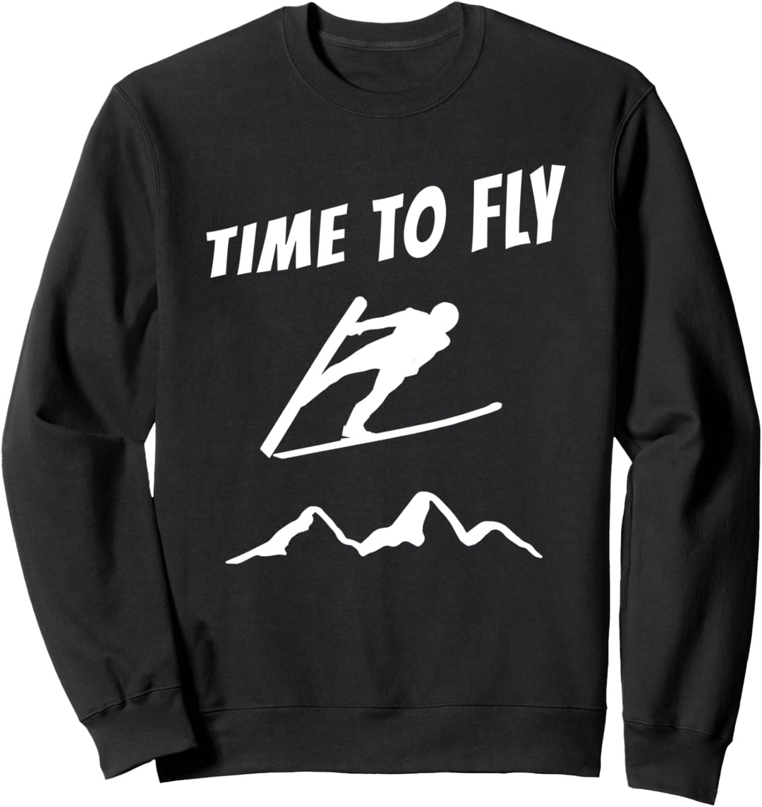 Skispringen Deutschland Fanartikel für Skispringer & Fans Sweatshirt