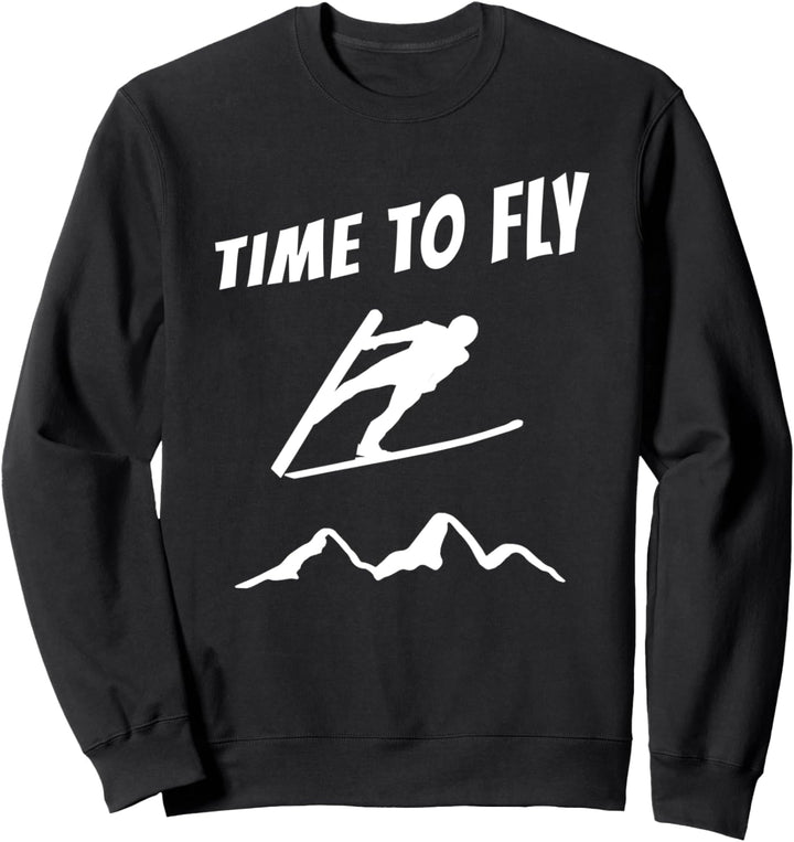 Skispringen Deutschland Fanartikel für Skispringer & Fans Sweatshirt