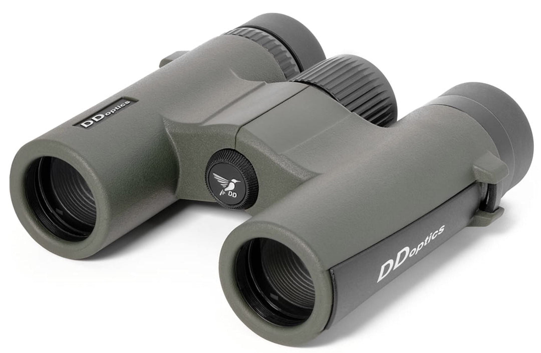 DDoptics Kolibri 10 x 25 Gen3 Fernglas grün 440120036