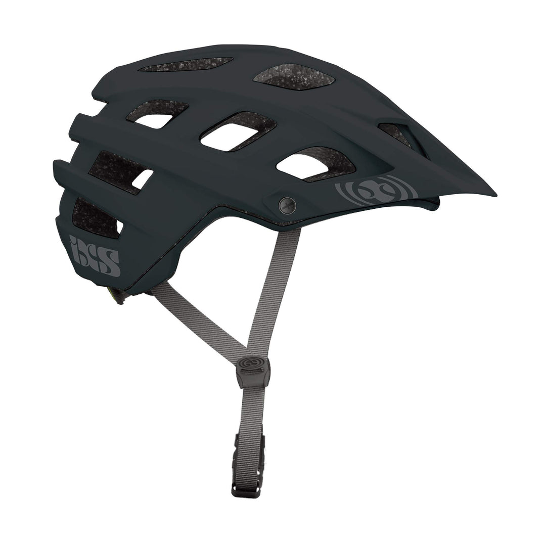 IXS Trail EVO MIPS Helm schwarz SM (54-58cm), SM (54-58cm)