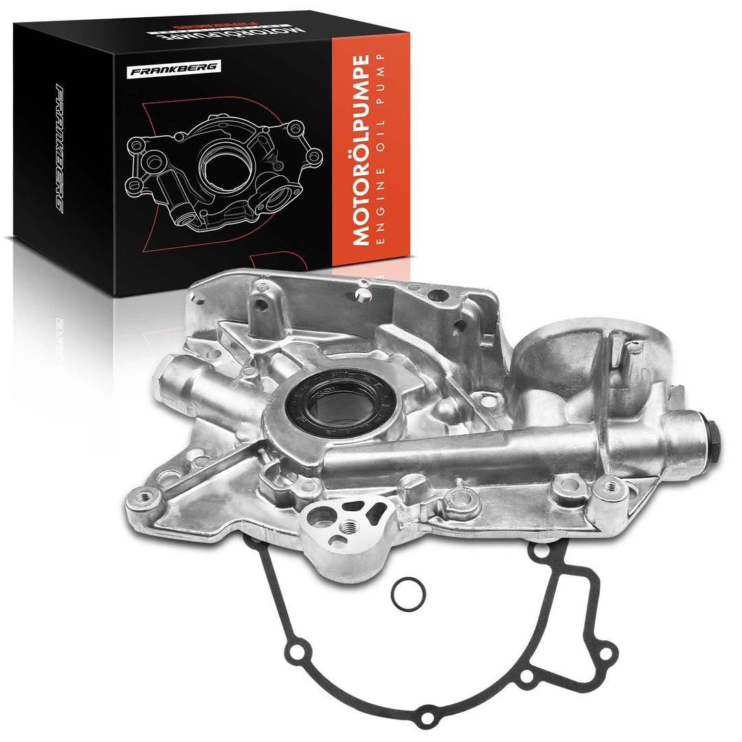 Frankberg Ölpumpe für Astra F 56 57 Astra G F67 Calibra A 85 Omega B V94 Vectra B J96 31 38 1.8L-2.2