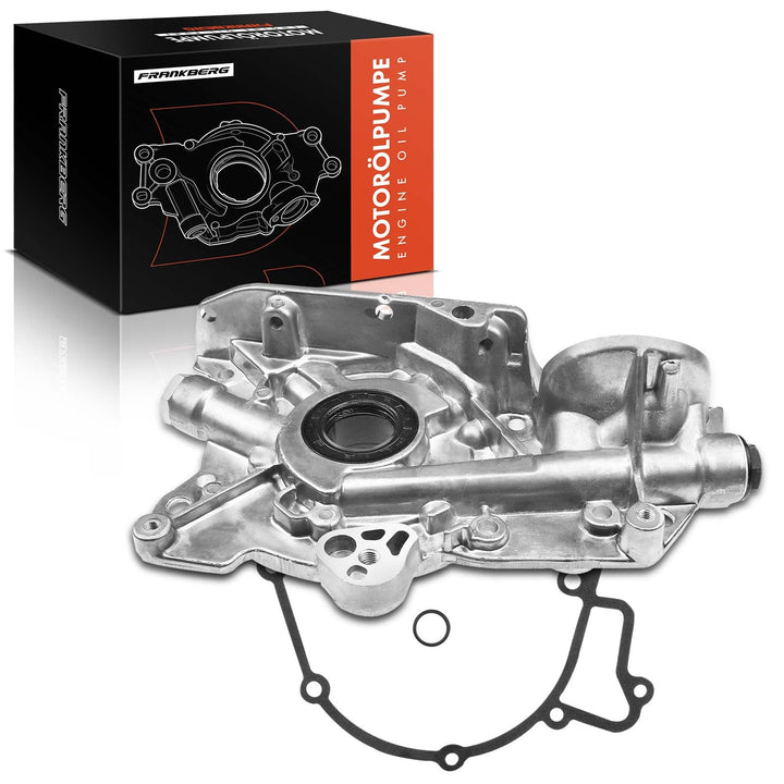 Frankberg Ölpumpe für Astra F 56 57 Astra G F67 Calibra A 85 Omega B V94 Vectra B J96 31 38 1.8L-2.2