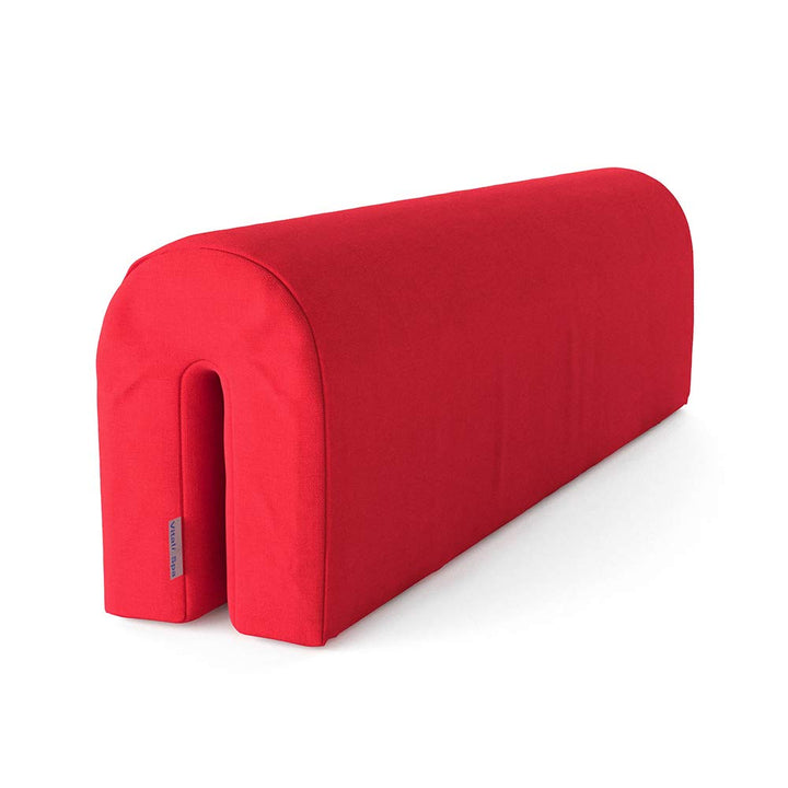 VitaliSpa Bettumrandung, Rot, 70 x 20 cm, Rot