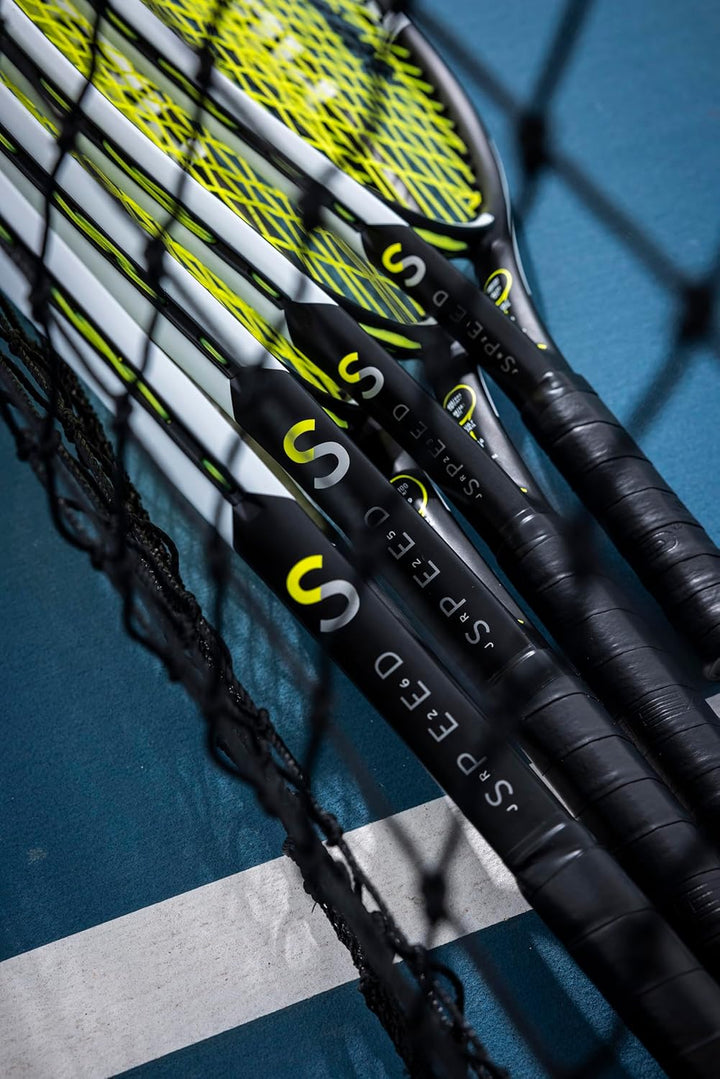 Head IG Speed Junior Tennisschläger 9-11 Jahre Schwarz/Weiss, 9-11 Jahre Schwarz/Weiß