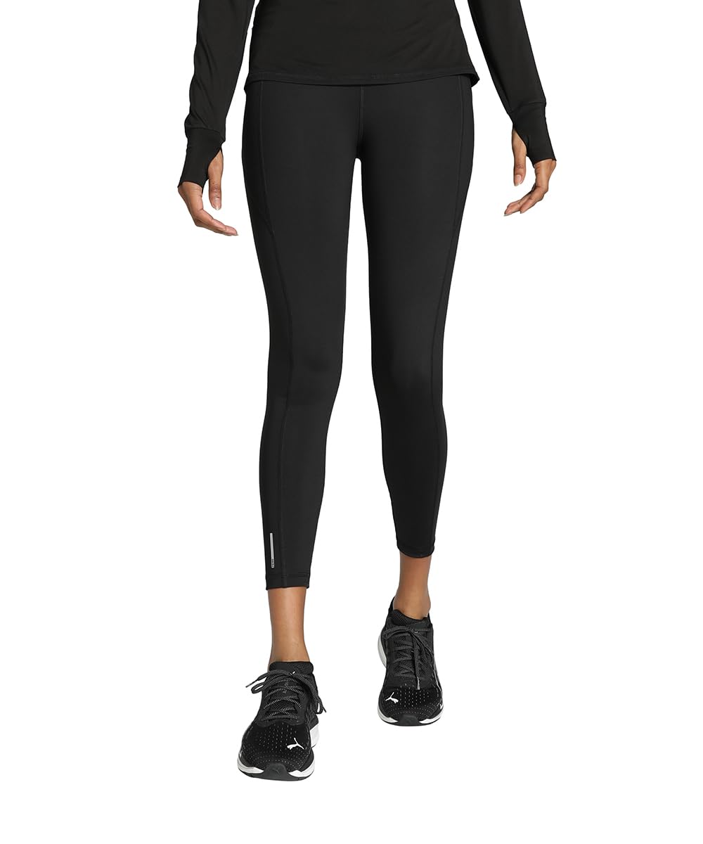 PUMA Favorite Forever High WAIS Black Einheitsgrösse, Einheitsgrösse