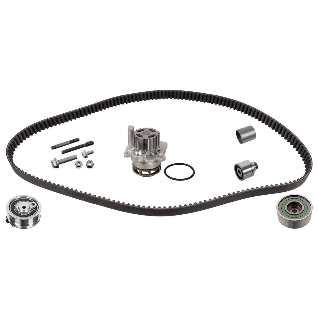 febi bilstein 45116 Zahnriemensatz mit Wasserpumpe , 1 Stück
