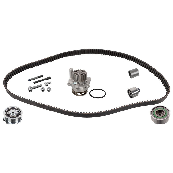 febi bilstein 45116 Zahnriemensatz mit Wasserpumpe , 1 Stück