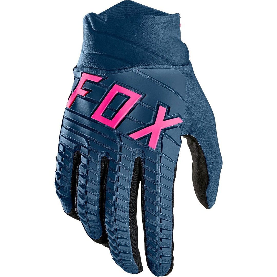 Fox Racing Herren 360 Motocross Handschuh XXL Dunkles Indigoblau, XXL Dunkles Indigoblau