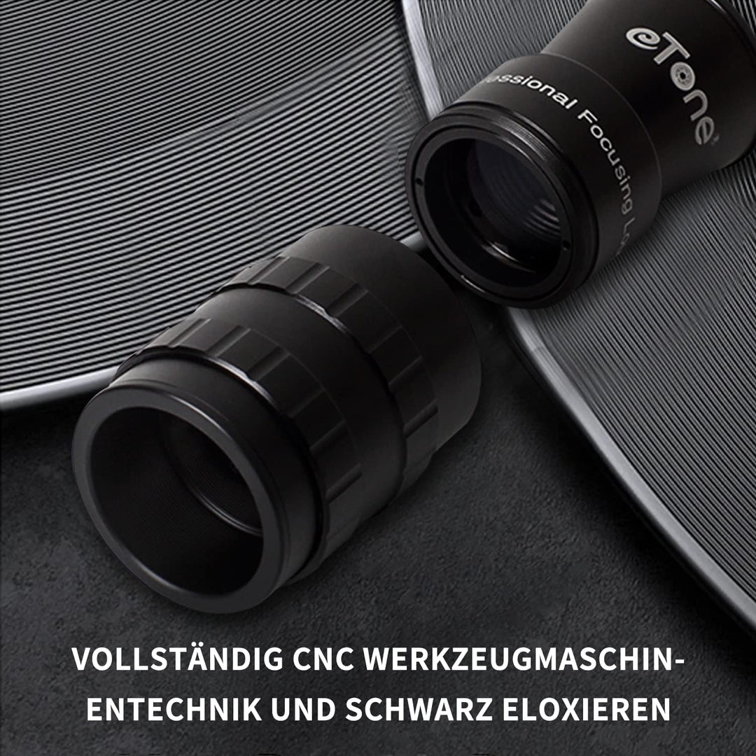 eTone Professional Photography 6X Lupen Mattglas Lupe Fokussierbildschirm Lupe 6X Loupes Ground Glas