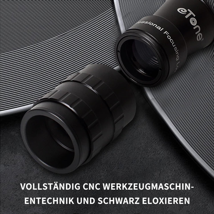 eTone Professional Photography 6X Lupen Mattglas Lupe Fokussierbildschirm Lupe 6X Loupes Ground Glas