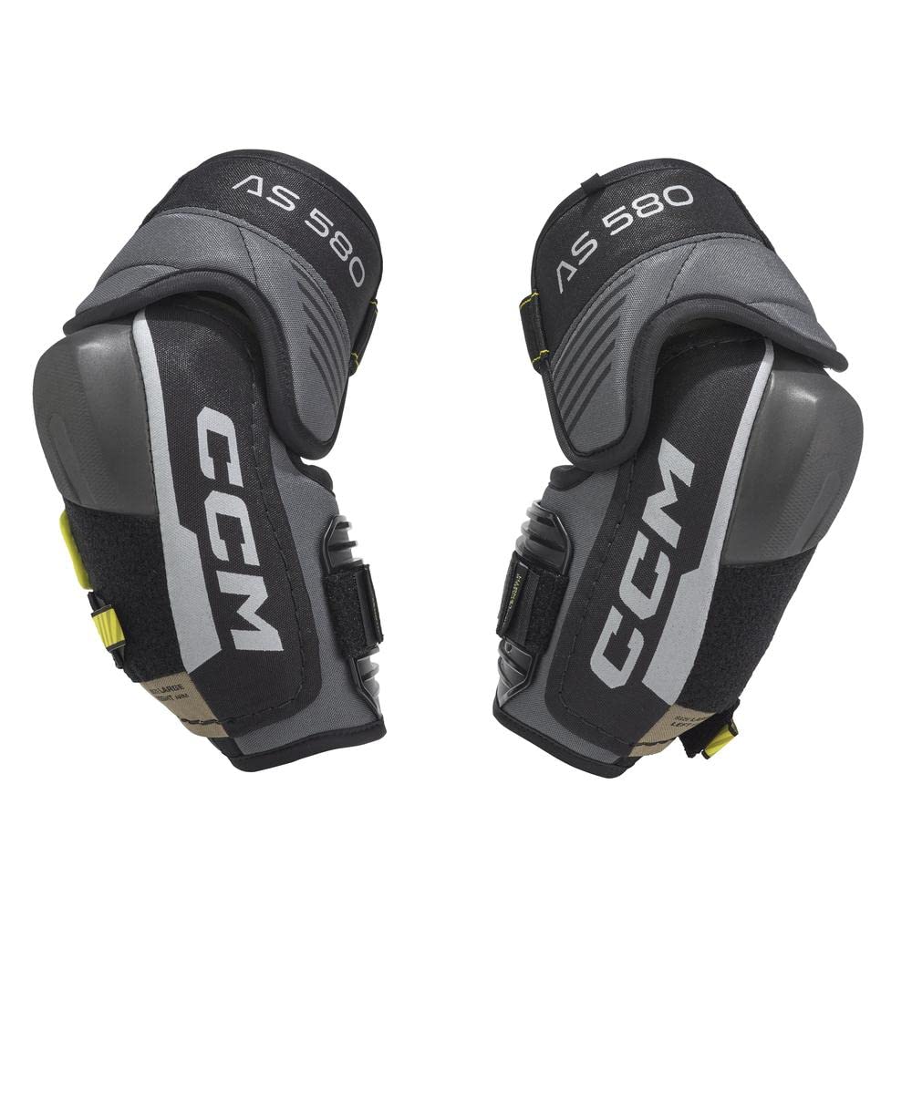 CCM Super Tacks AS 580 Ellenbogenschoner Junior, L