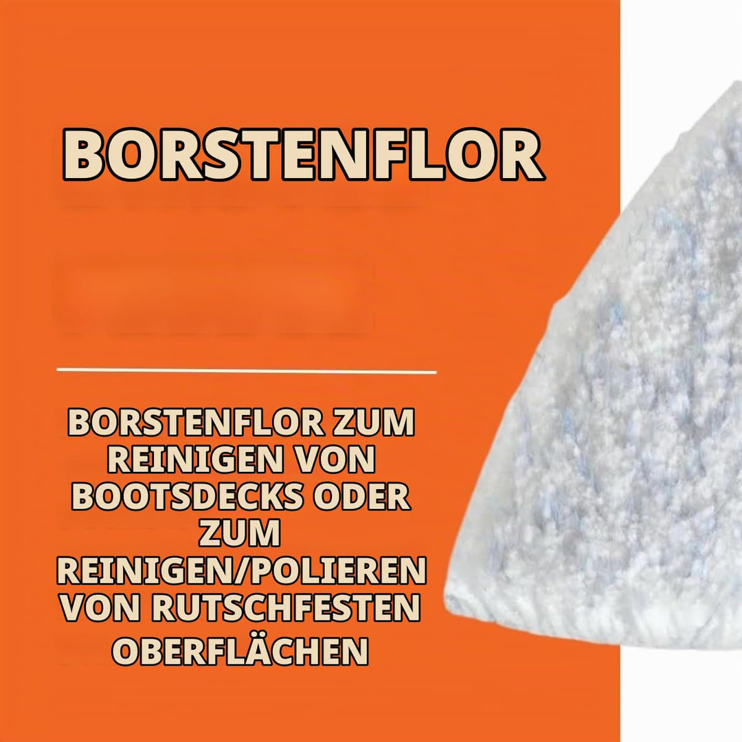 FEIN Borstenvlies zur Reinigung von Bootsdecks oder Reinigung/Politur von Anti-Slip-Strukturen VE 2
