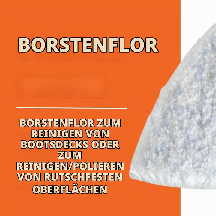 FEIN Borstenvlies zur Reinigung von Bootsdecks oder Reinigung/Politur von Anti-Slip-Strukturen VE 2
