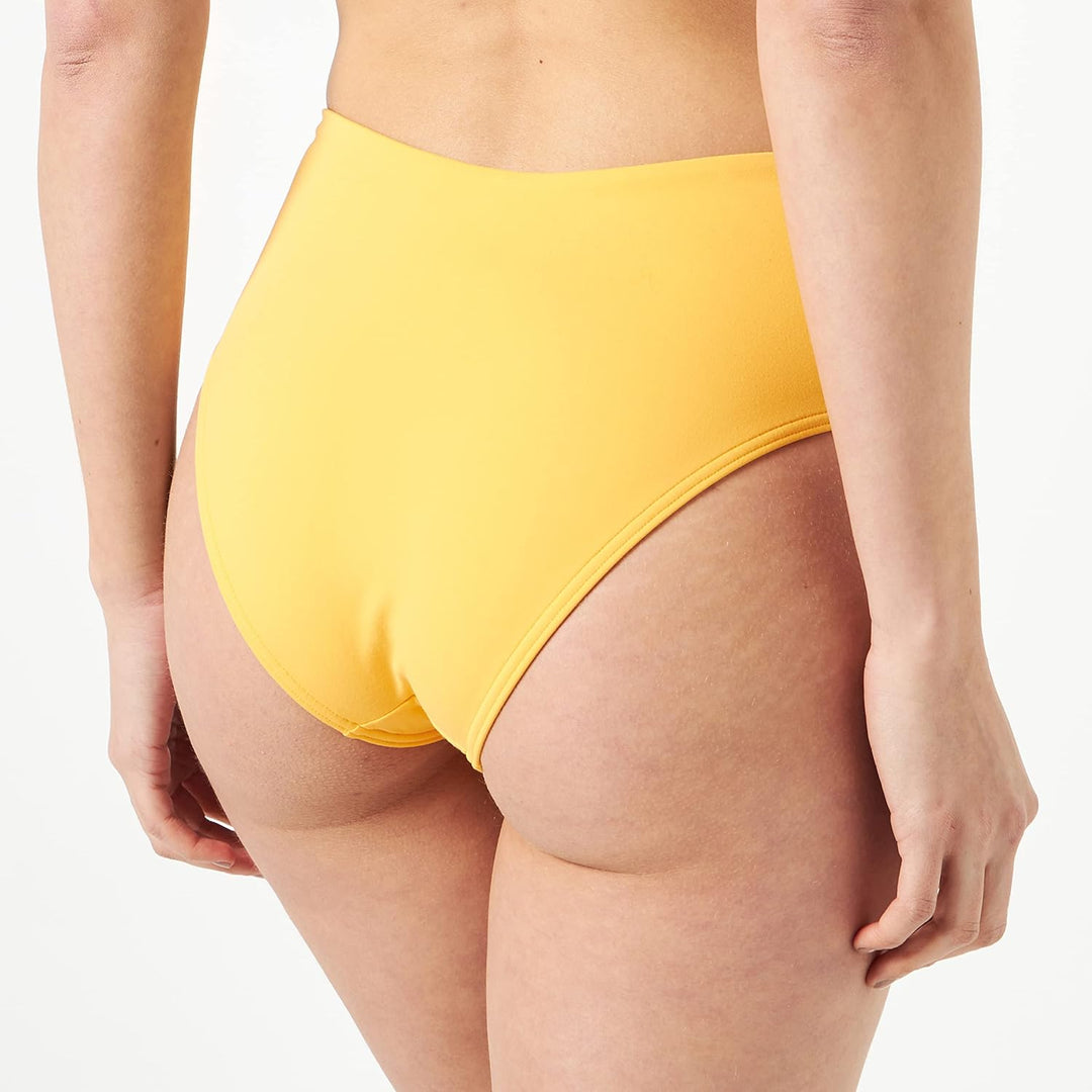 Triumph Damen Flex Smart Summer Maxi Sd Ex Bikini-Unterteile S Saffron, S Saffron