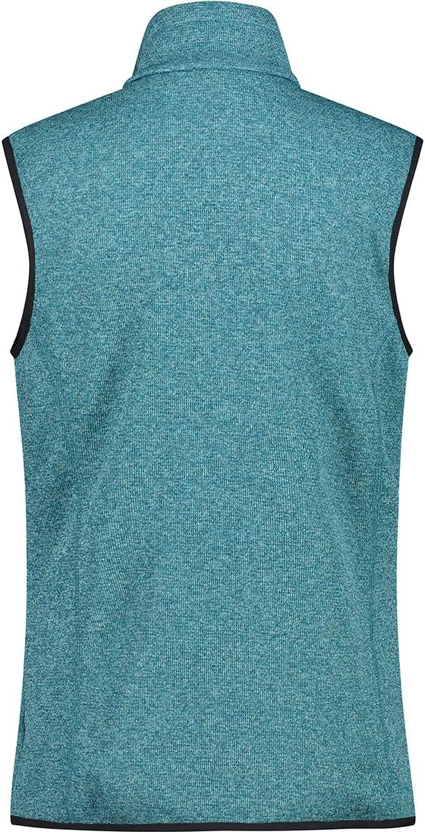 CMP Damen Knit Tech Vest WOMAN VEST 34