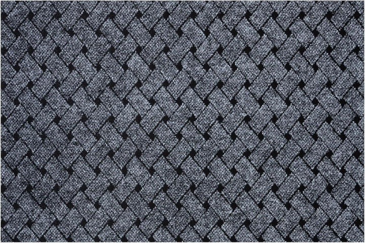 VECTRA Grillschutzmatte für Terrasse draussen hellgrau 100x180 cm Vectra Hellgrau 100x180 cm, Vectra