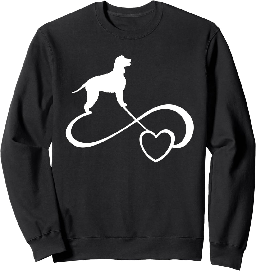 Amerikanischer Wasserspaniel Sweatshirt